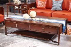 唐明雅居新中式家具去年零售額降3成，263個品牌