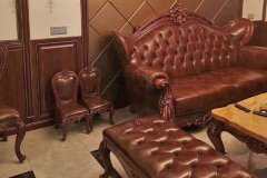 唐明雅居新中式家具，營(yíng)造出典雅的東方之美