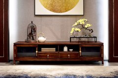 新中式家具，新中式家具市場分布